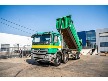 Sklápěč MERCEDES-BENZ Actros 4141