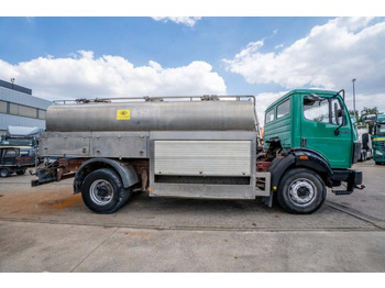 Cisternové vozidlo Mercedes SK 1831 L - WATER/EAU-11.500 L/3 Comp.: obrázek 3