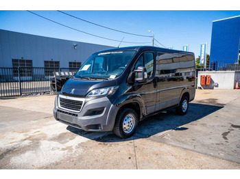 Malá dodávka PEUGEOT Boxer
