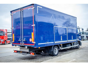 Skříňový nákladní auto Renault D210-12T-E6 - 50000 KM: obrázek 3