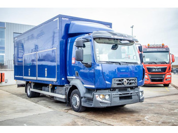 Skříňový nákladní auto Renault D210-12T-E6 - 50000 KM: obrázek 2
