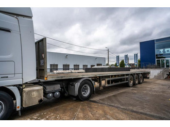 Návěs valník/ Plato