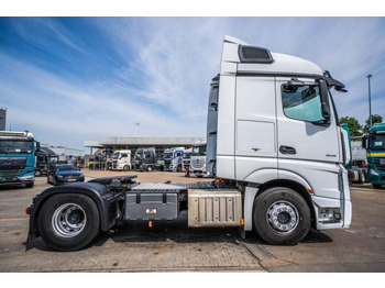 Tahač Mercedes ACTROS 1845 LS: obrázek 3