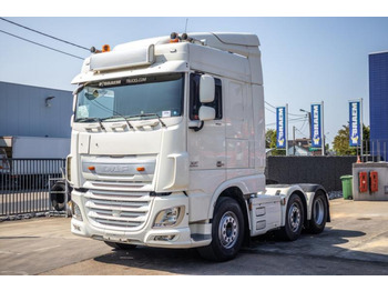 Tahač DAF XF 460