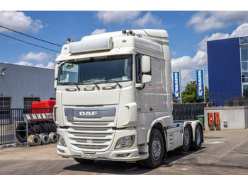 Tahač DAF XF 460