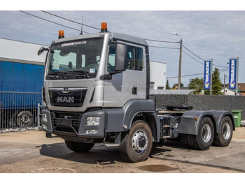 Tahač MAN TGS 26.470