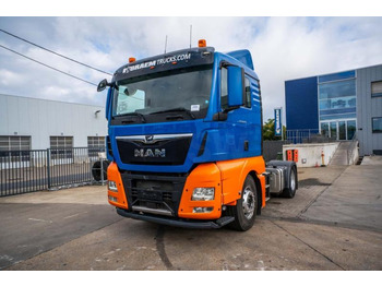 Tahač MAN TGX 18.420