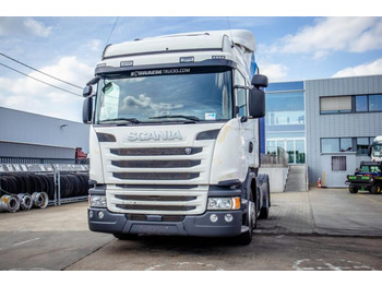 Tahač SCANIA G 410