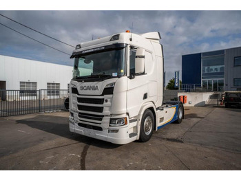 Tahač SCANIA R 450
