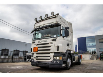 Tahač SCANIA R 500