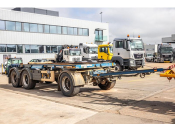 Hákový/ Ramenový nosič přívěs VANHOOL CONTAINER AANHANGER: obrázek 2