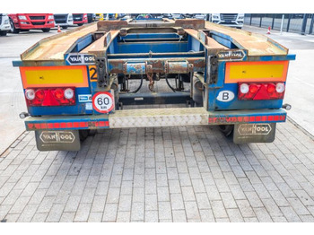 Hákový/ Ramenový nosič přívěs VANHOOL CONTAINER AANHANGER: obrázek 5