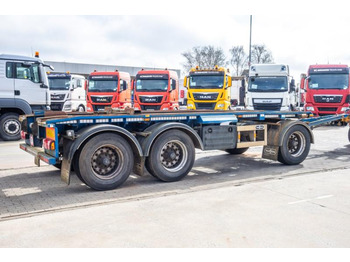 Hákový/ Ramenový nosič přívěs VANHOOL CONTAINER AANHANGER: obrázek 3