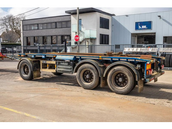 Hákový/ Ramenový nosič přívěs VANHOOL CONTAINER AANHANGER: obrázek 4