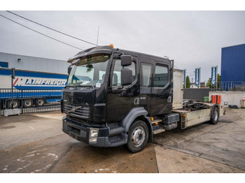 Hákový nosič kontejnerů VOLVO FL 240
