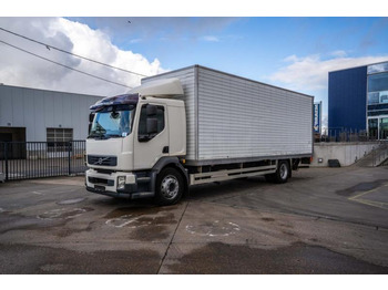Skříňový nákladní auto VOLVO FL 260