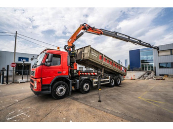 Sklápěč VOLVO FM 400