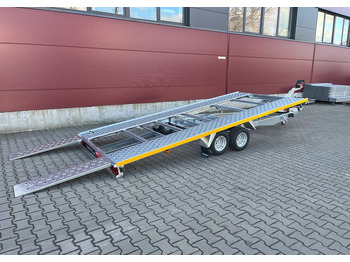 Přívěs na přepravu automobilů BESTTRAILERS