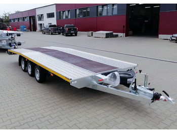 Přívěs na přepravu automobilů BESTTRAILERS