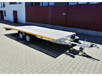 Přívěs na přepravu automobilů BESTTRAILERS