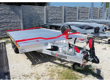 Přívěs na přepravu automobilů BESTTRAILERS