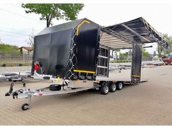 Přívěs na přepravu automobilů BESTTRAILERS