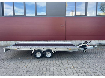 Přívěs na přepravu automobilů BESTTRAILERS