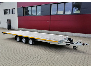 Přívěs na přepravu automobilů BESTTRAILERS
