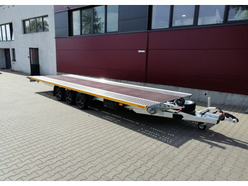 Přívěs na přepravu automobilů BESTTRAILERS