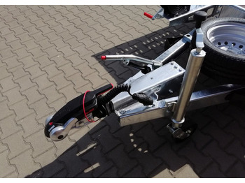 Nový Přívěs na přepravu automobilů Besttrailers WARIOR (Mars): obrázek 2