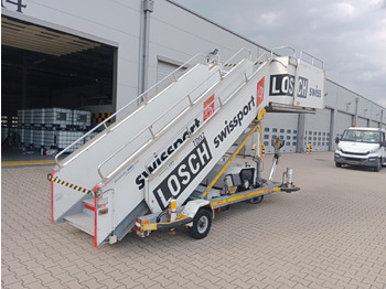 Schodiště pro cestující