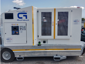 Pozemní vybavení letišť GUINAULT