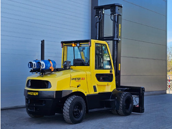 Vysokozdvižný vozík Hyster H8.0FT9: obrázek 4