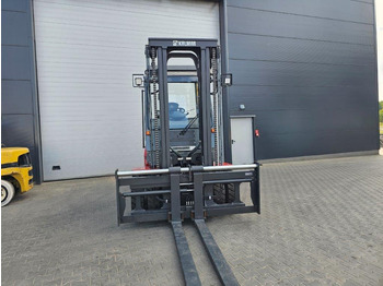 Dieselový vysokozdvižný vozík Kalmar DCE80-6 - Empty Containers Handler: obrázek 4