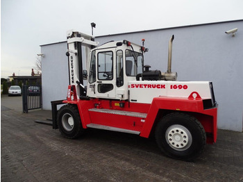 Dieselový vysokozdvižný vozík SVETRUCK
