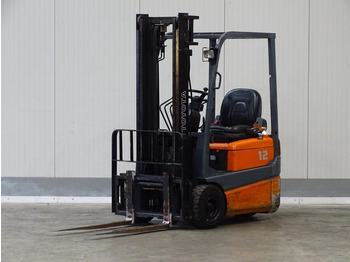 Elektrický vysokozdvižný vozík TOYOTA