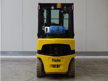 Vysokozdvižný vozík Yale GLP30VX - TRIPLEX: obrázek 4