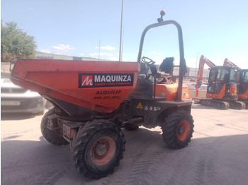 Mini-sklápěčka AUSA D350AHG