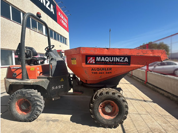 Mini-sklápěčka AUSA D350AHG