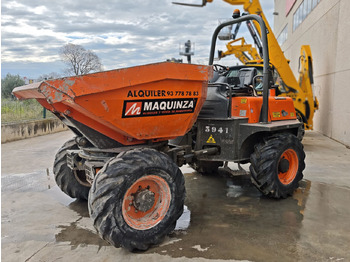Mini-sklápěčka AUSA D600APG
