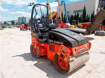 Silniční válec BOMAG BW120AD-4
