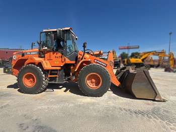 Kolový nakladač DOOSAN DL250