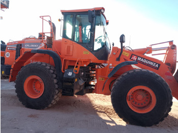 Kolový nakladač DOOSAN DL300