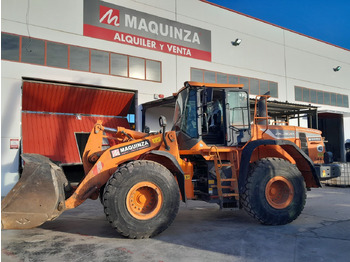 Kolový nakladač DOOSAN DL300 L/AUX: obrázek 3