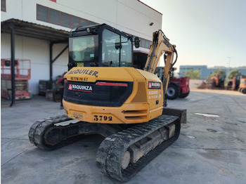 JCB 85Z leasing JCB 85Z: obrázek 3