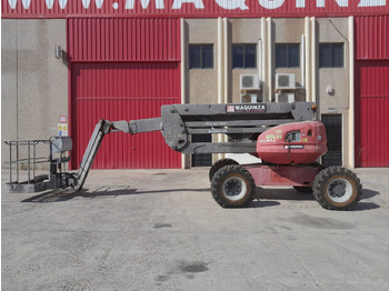 Kloubová plošina MANITOU 180 ATJ