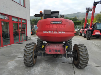 Kloubová plošina MANITOU 180ATJ: obrázek 3