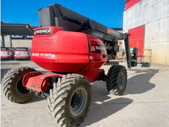 Kloubová plošina MANITOU 200ATJ: obrázek 2