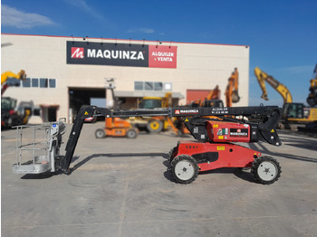 Kloubová plošina MANITOU