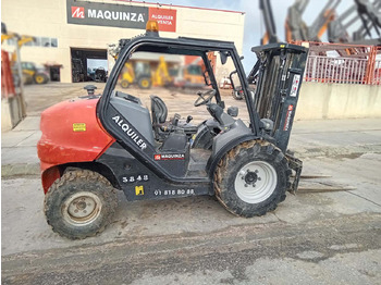 Dieselový vysokozdvižný vozík MANITOU MC18.4 D: obrázek 3